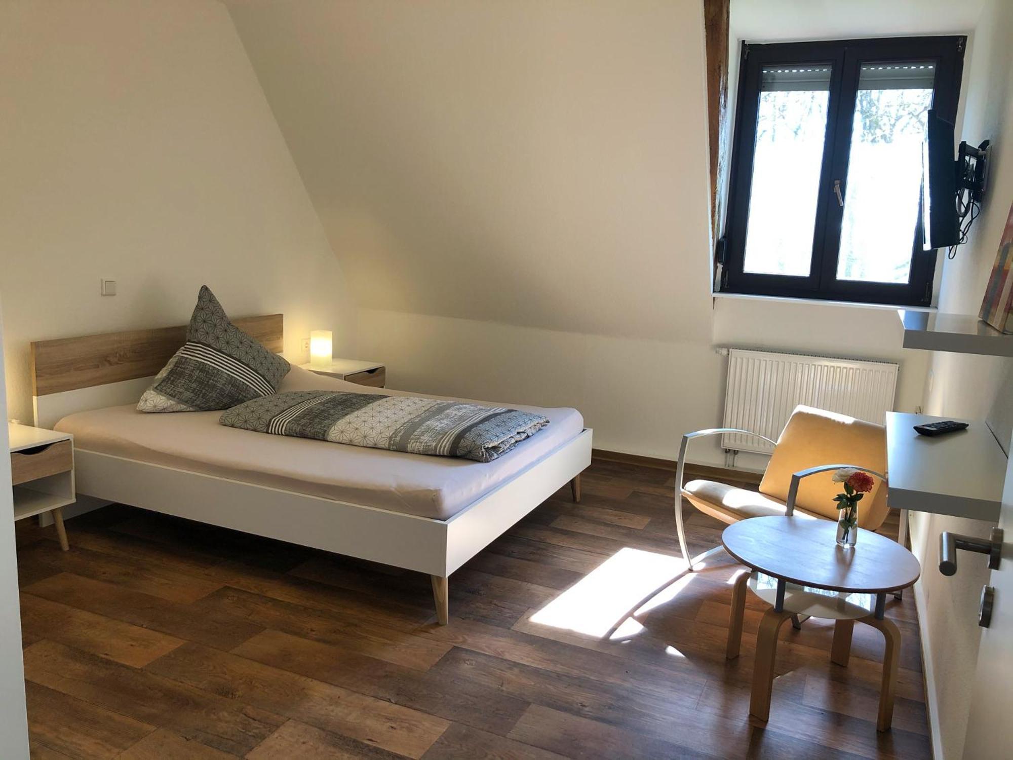 Hof Dalhaus Ludinghausen Quarto foto