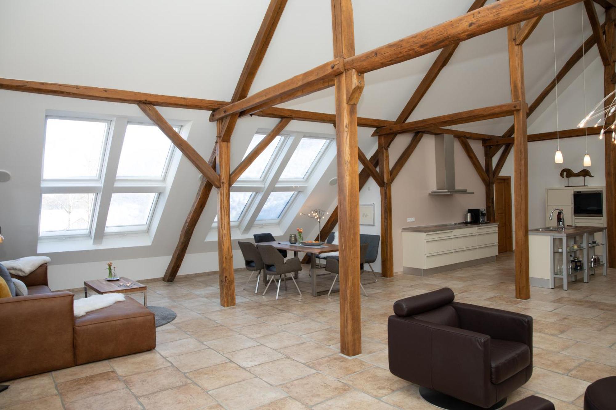 Hof Dalhaus Ludinghausen Quarto foto