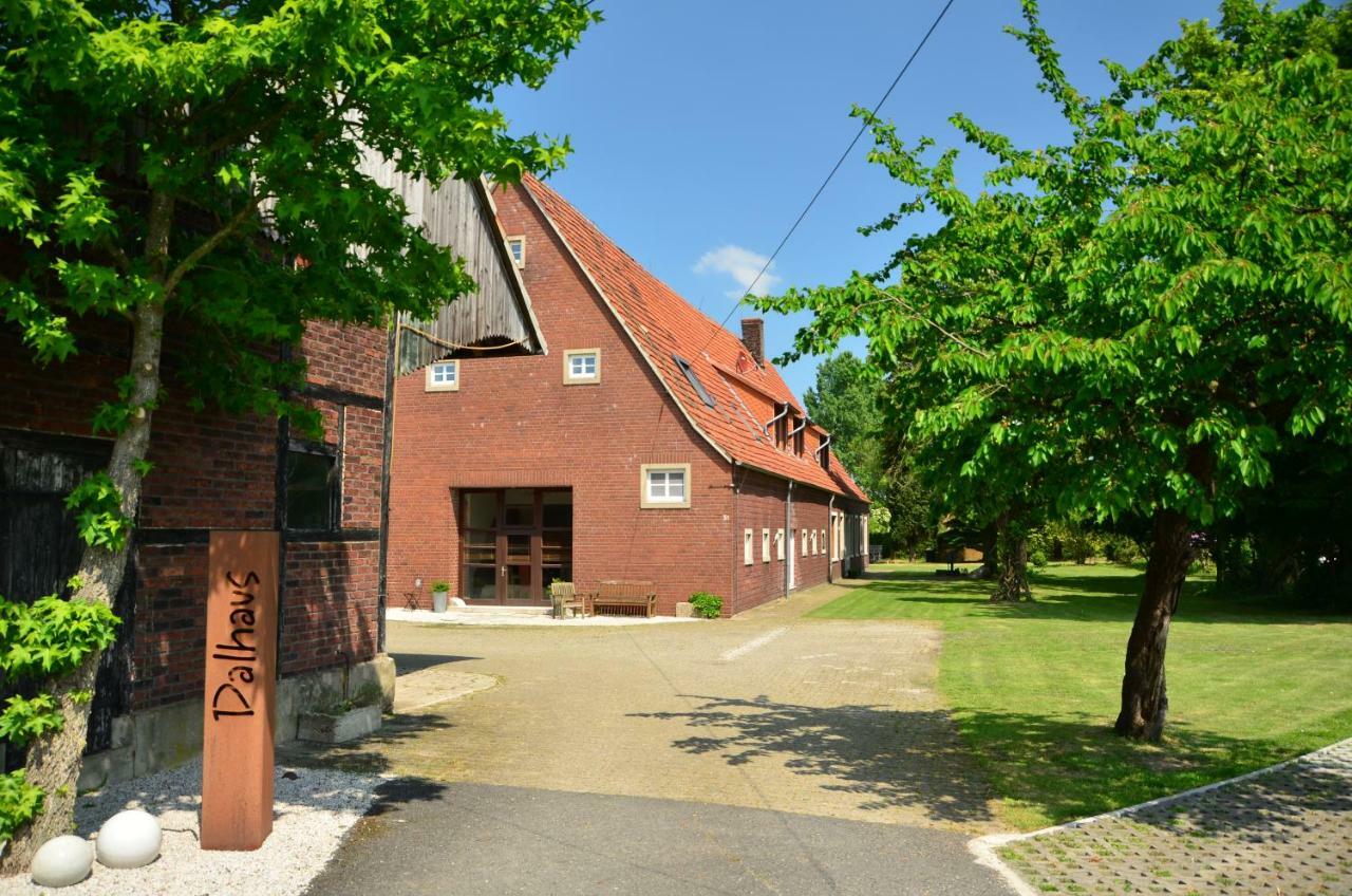 Hof Dalhaus Ludinghausen Exterior foto