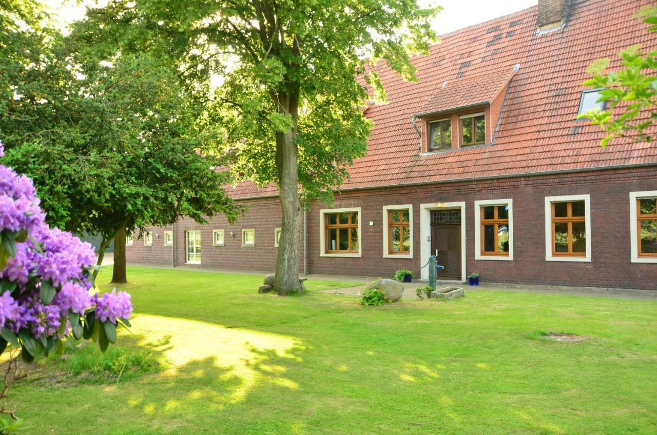 Hof Dalhaus Ludinghausen Exterior foto