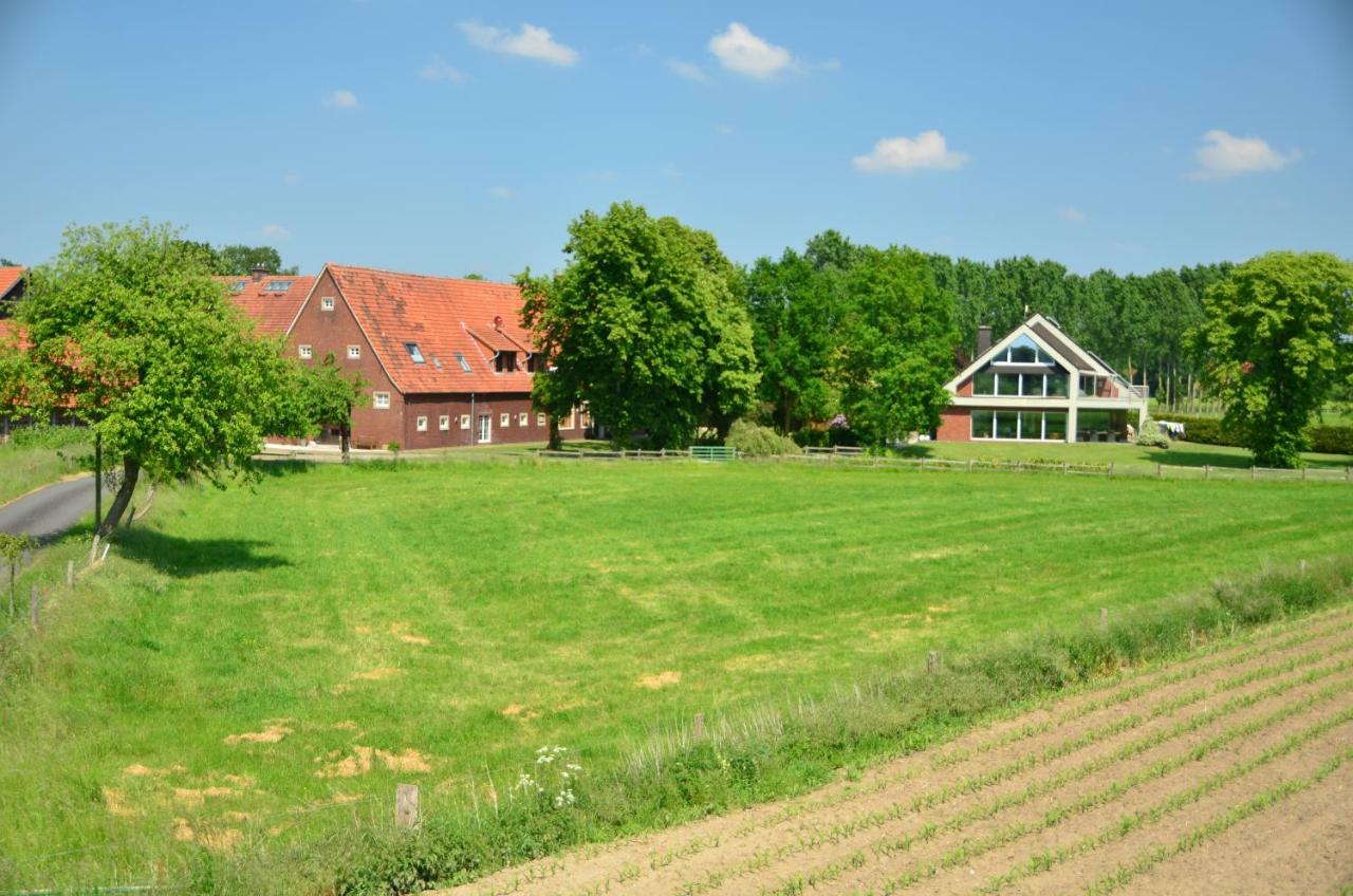 Hof Dalhaus Ludinghausen Exterior foto